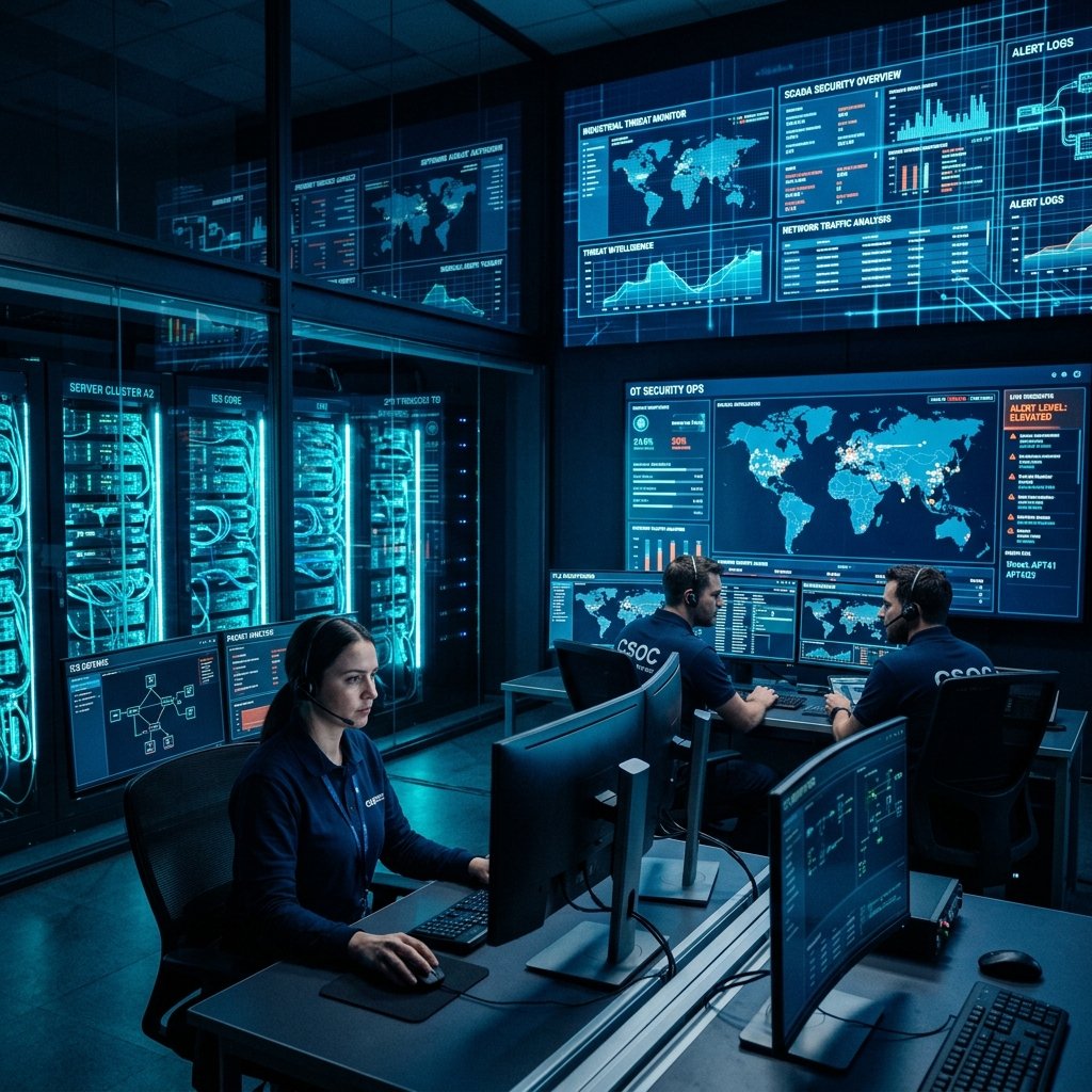 Cloud Security for Industrial Control Systems: Protecting Critical Infrastructure